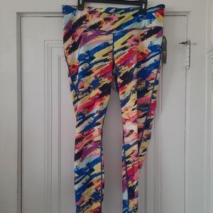 Athetic Works legging size XXl 2X